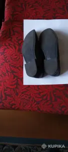 Туфли летние в сеточку и туфли кожаные