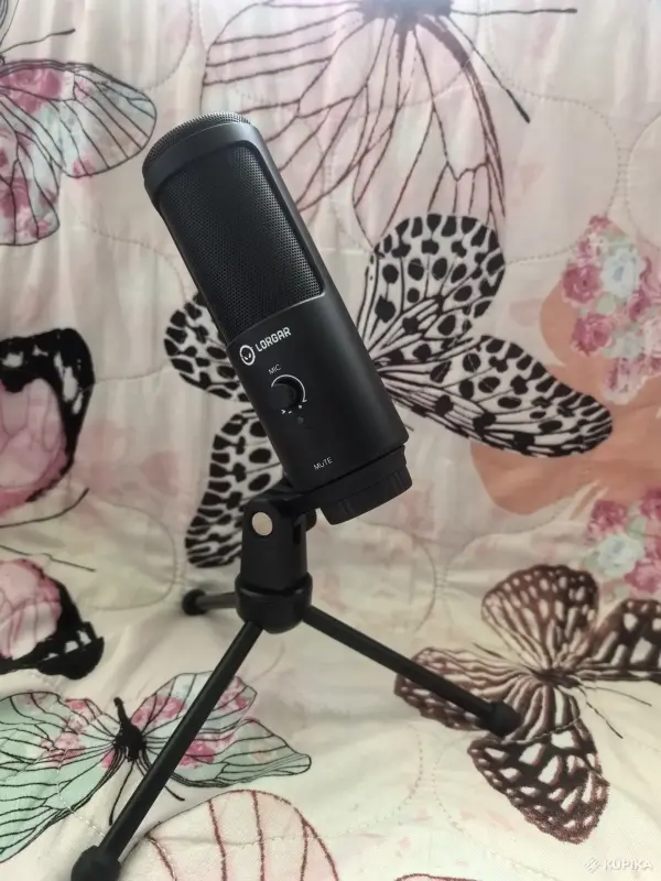 Микрофон Lorgar VOICER 521