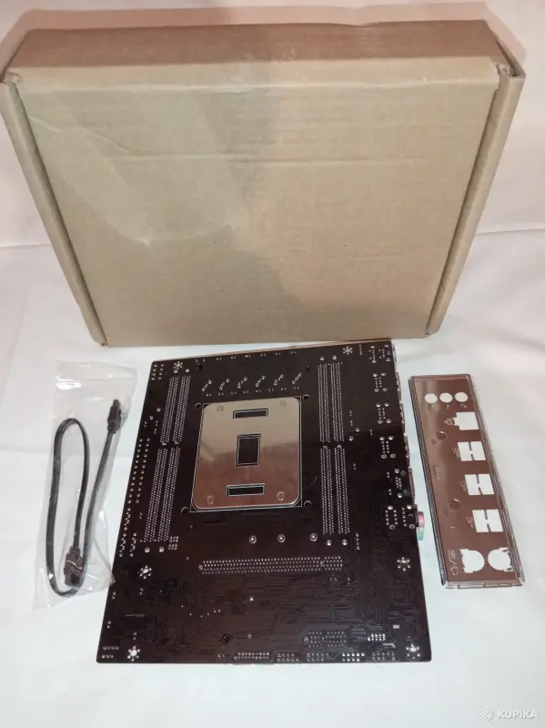 Материнские платы - Материнка X99E V 1.2 Intel LGA 2011-3 НОВАЯ - Вся Беларусь - Фото 2 Материнка X99E V 1.2 Intel LGA 2011-3 НОВАЯ - Вся Беларусь - 249671 - Доска объявлений Kupika.by - Фото 2