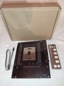 Материнка X99E V 1.2 Intel LGA 2011-3 НОВАЯ