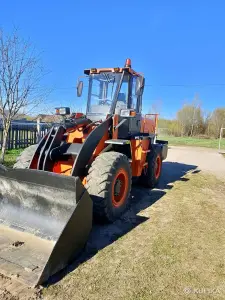 Услуги погрузчика