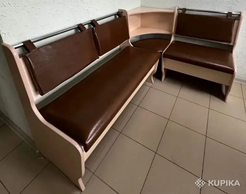 Кухни и кухонная мебель - Кухонная угловая скамья Адмирал - Вся Беларусь - Фото 8 Кухонная угловая скамья Адмирал - Вся Беларусь - 248542 - Доска объявлений Kupika.by - Фото 8