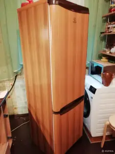 Холодильник indesit б/у