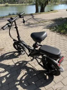 Электроскутер