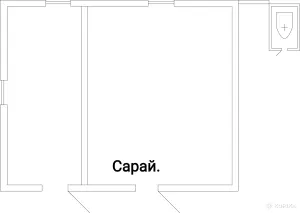 Жилой кирпичный дом на берегу озера, Толочинский район, г. п. Коханово.