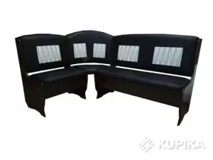 Угловая кухонная скамья Консу-3. Выбор цвета. Доставка по РБ.