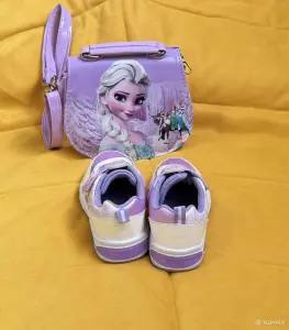 Кроссовки Disney Frozen (светятся)