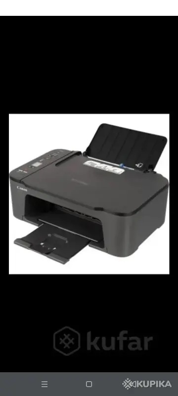 Оргтехника - Принтер цветной Canon PIXMA TS3440 - Вся Беларусь - Фото 2 Принтер цветной Canon PIXMA TS3440 - Вся Беларусь - 250533 - Доска объявлений Kupika.by - Фото 2