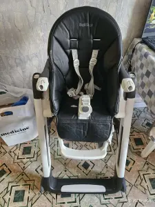 Стульчик для кормления Peg-Perego Siesta Licorice
