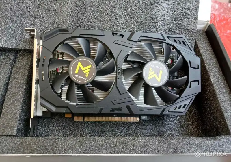 Mingzhou AMD Radeon RX580 8G - Вся Беларусь - 248891 - Доска объявлений Kupika.by - Фото 4