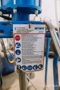 Окрасочная	установка WIWA	PROFESSIONAL	28064.
