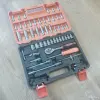 Набор инструментов ISMA с трещоткой (1/4", 53 предмета) - Вся Беларусь - 250188 - Доска объявлений Kupika.by
