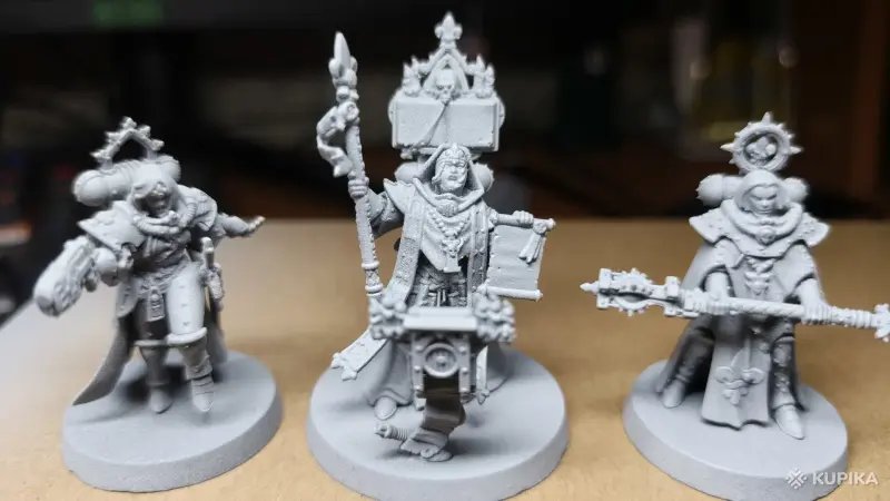 Миниатюра , фигурка Warhammer