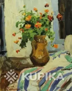Куплю дорого картины СССР