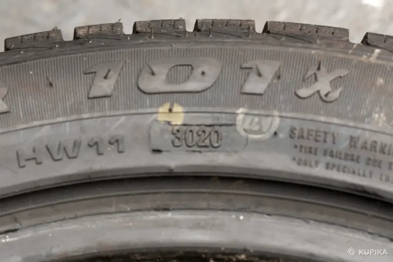 Зимние шины Achilles Winter 101 X 195/55R16 87H - Вся Беларусь - 248178 - Доска объявлений Kupika.by - Фото 3