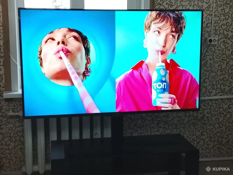 Телевизор TELEFUNKEH 65 4K ultra HD Smart tv WiFi - Вся Беларусь - 250264 - Доска объявлений Kupika.by - Фото 4