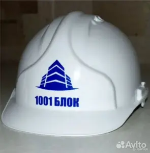 Логотип на каску