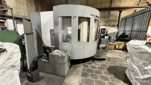 5-осевой фрезерный обраб. центр Deckel Maho DMU 100T Mono