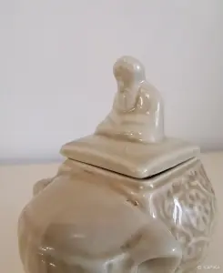 Слон для чая. Винтаж (?)