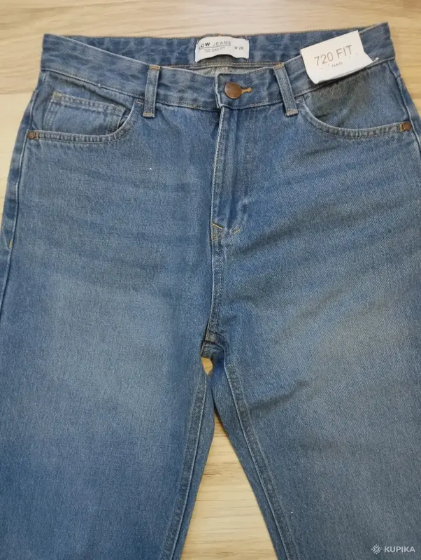 Джинсы бананы LC Waikiki р-р 46(S)-новые. - Вся Беларусь - 249530 - Доска объявлений Kupika.by - Фото 3
