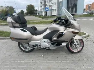 Мотоцикл