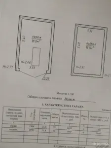 гараж .продажа