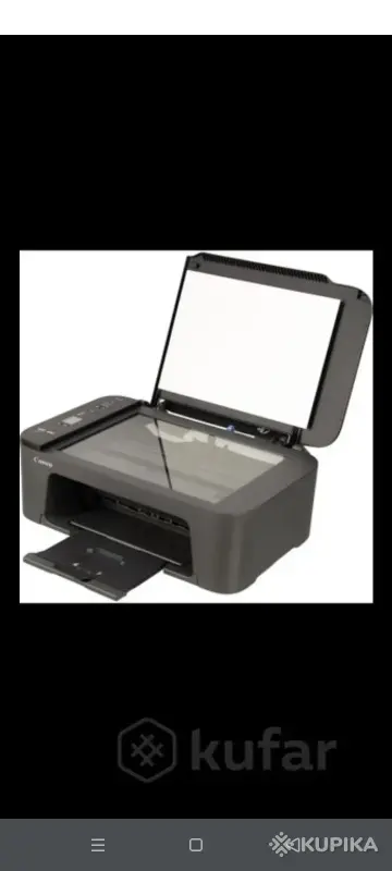 Принтер цветной Canon PIXMA TS3440
