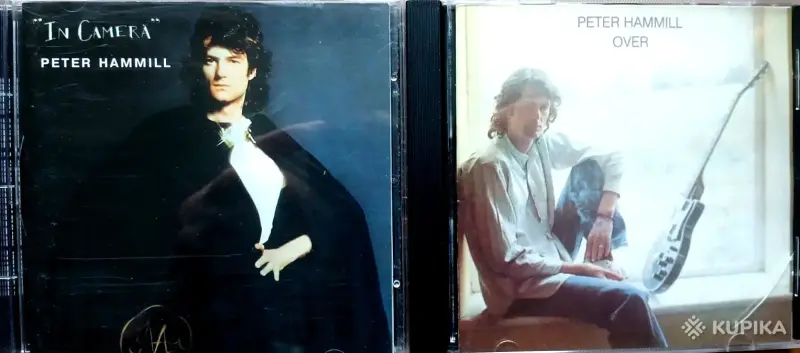 Peter Hammill__музыкальные CD диски - Вся Беларусь - 248278 - Доска объявлений Kupika.by - Фото 2