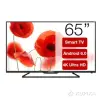 Телевизор TELEFUNKEH 65 4K ultra HD Smart tv WiFi - Вся Беларусь - 250264 - Доска объявлений Kupika.by