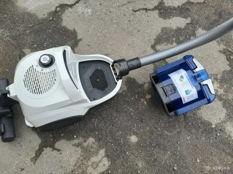 Пылесос BOSCH с контейнером - Вся Беларусь - 250135 - Доска объявлений Kupika.by - Фото 3