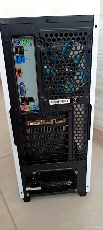 Компьютер: Zalman Z9 Neo+блок 700Вт, Radeon RX 580 - Вся Беларусь - 248792 - Доска объявлений Kupika.by - Фото 5