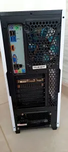 Компьютер: Zalman Z9 Neo+блок 700Вт, Radeon RX 580