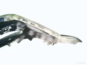 Бампер передний Opel Astra H