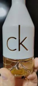 Туалетная вода Calvin Klein CK IN2U Her