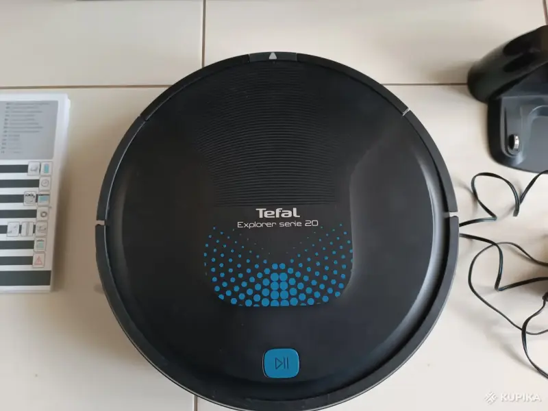 Робот пылесос TEFAL - Вся Беларусь - 247542 - Доска объявлений Kupika.by - Фото 2