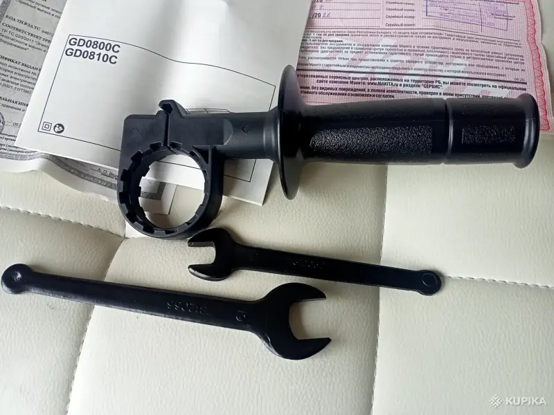 пшм makita GD0800C - Вся Беларусь - 248410 - Доска объявлений Kupika.by - Фото 4