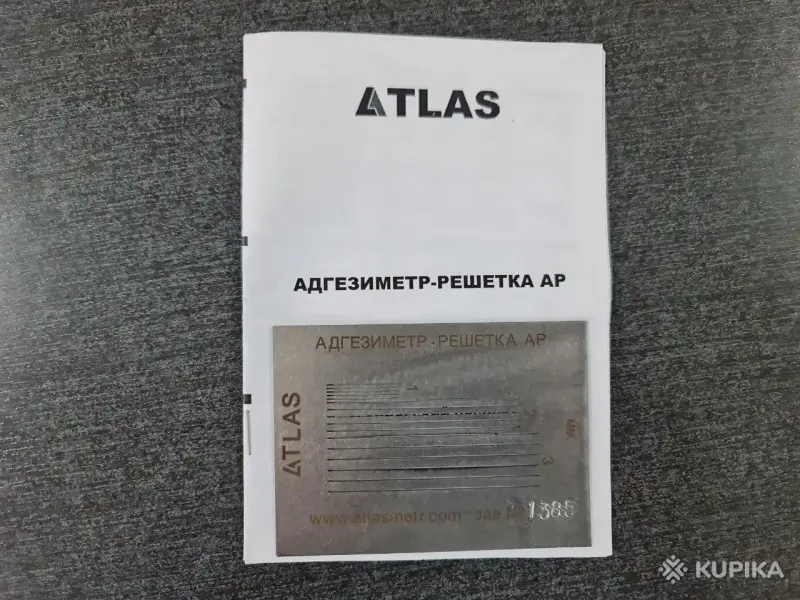 Измеритель адгезии АР (решетка), метрологический контроль РБ,  новый, с паспортом