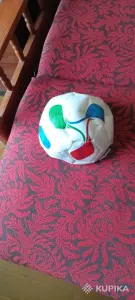Мяч футбольный новый в упаковке, размер 5