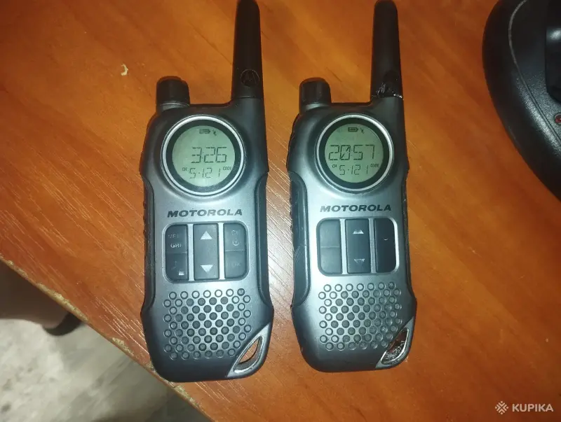 Рация MotorolaТ8