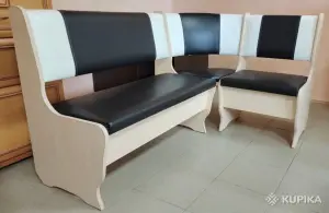 Угловая кухонная скамья Консул 1. Доставка по всей Беларуси.
