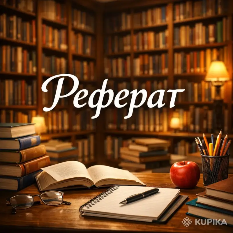 Реферат, диплом , курсовая