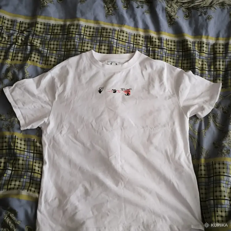 Майка Off White