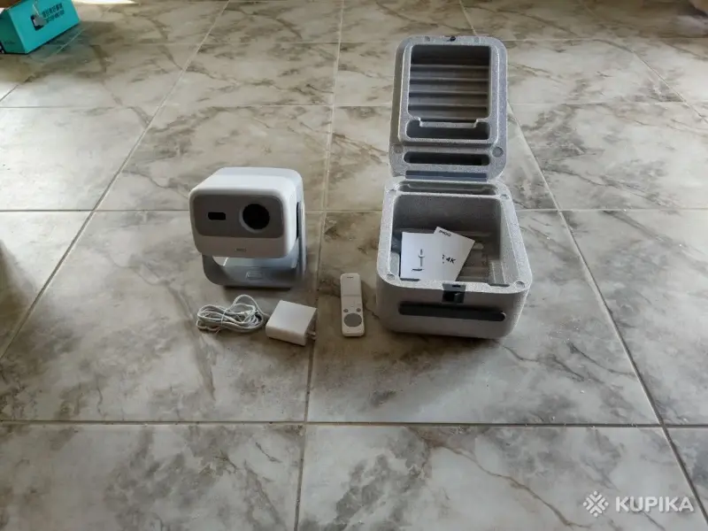 лазерный 4к проектор jmgo n1s4k - Вся Беларусь - 247407 - Доска объявлений Kupika.by - Фото 3