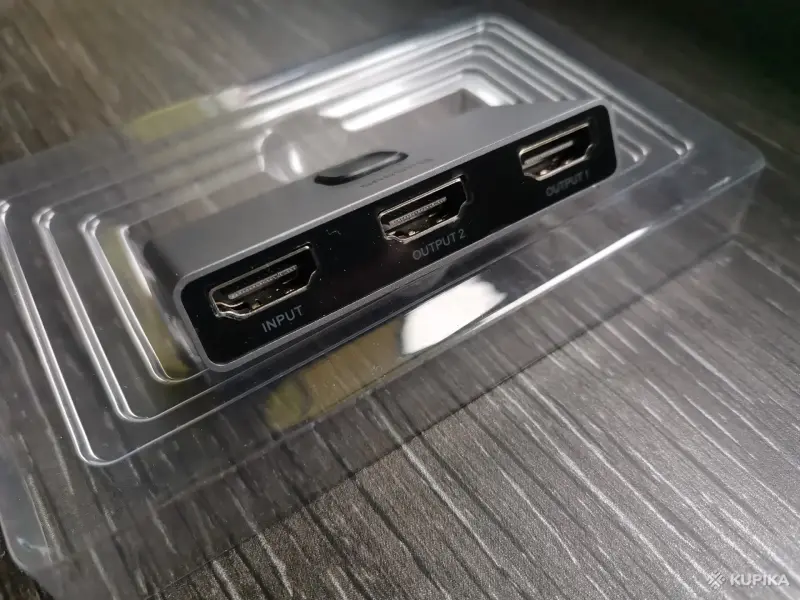 HDMI-разветвитель Baseus - Вся Беларусь - 249072 - Доска объявлений Kupika.by - Фото 2