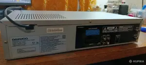 VHS_DVD плеер