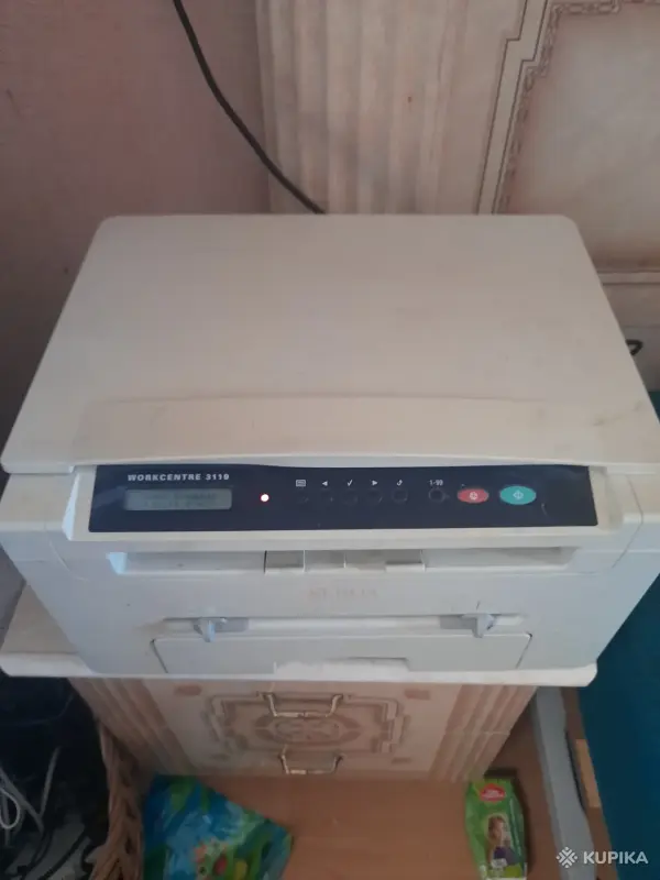 МФУ XEROX WorkCentre 3119