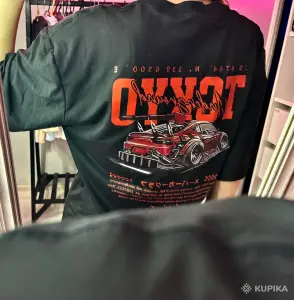 Футболка унисекс