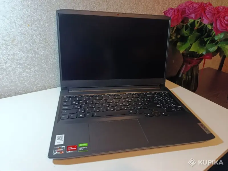 Игровой ноутбук Lenovo IdeaPad Gaming 3 15ACH6 - Вся Беларусь - 249859 - Доска объявлений Kupika.by - Фото 2