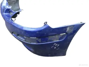 Бампер передний Nissan Almera N16