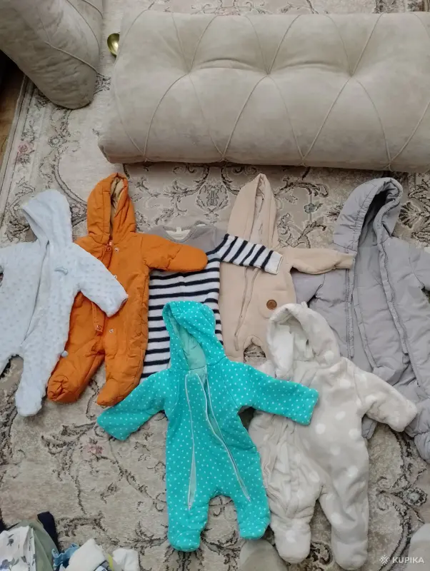 Продам детскую одежду 0-6 мес. - Вся Беларусь - 248281 - Доска объявлений Kupika.by - Фото 10